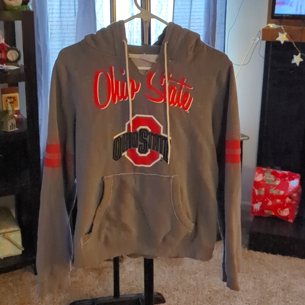 Ohio State hoodie